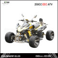 2016 Mais recente 250cc Racing ATV EEC Aprovação